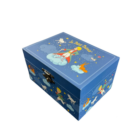 The Little Prince© Glow-in-the-Dark Musical Box