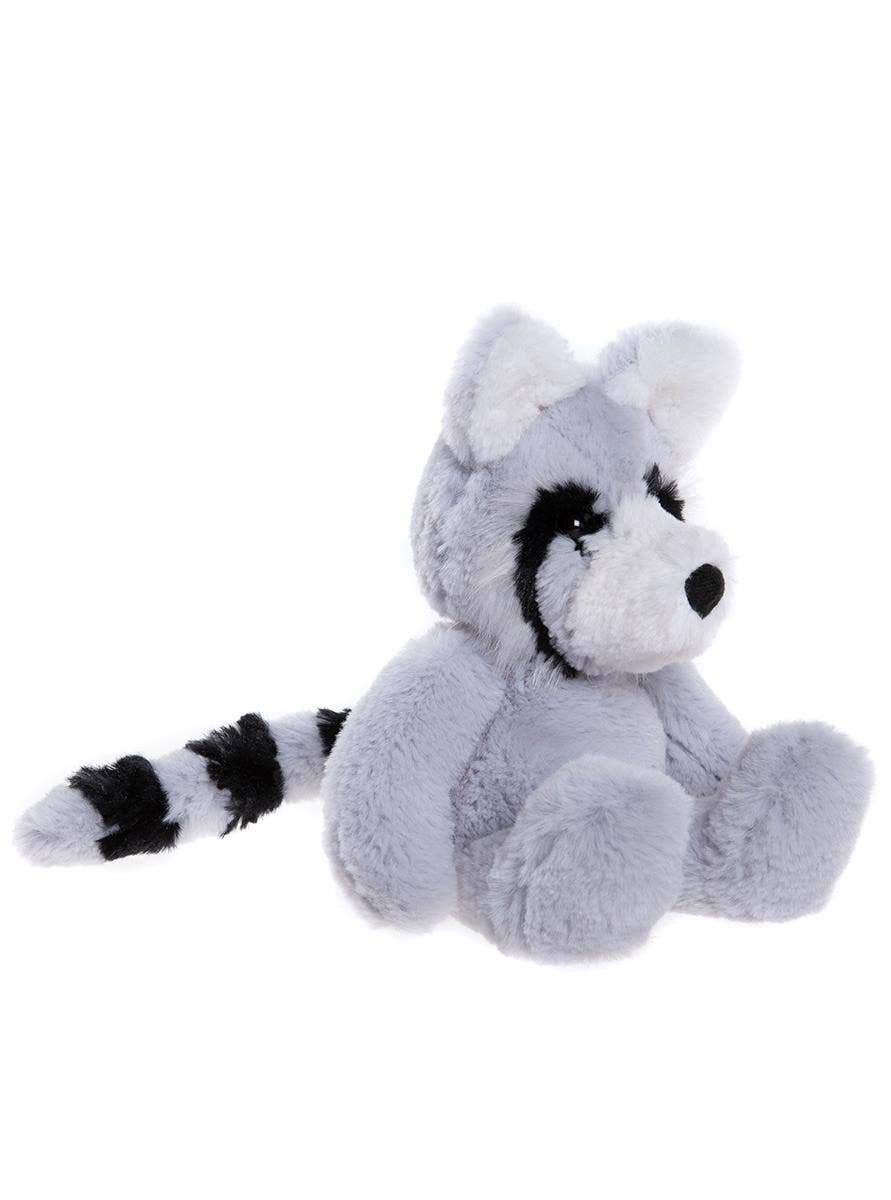Plüschtier Bear & Me Waschbär Riley Cloudy Grey