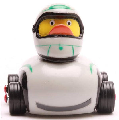 Canard à roulettes Formule 1 - Argent