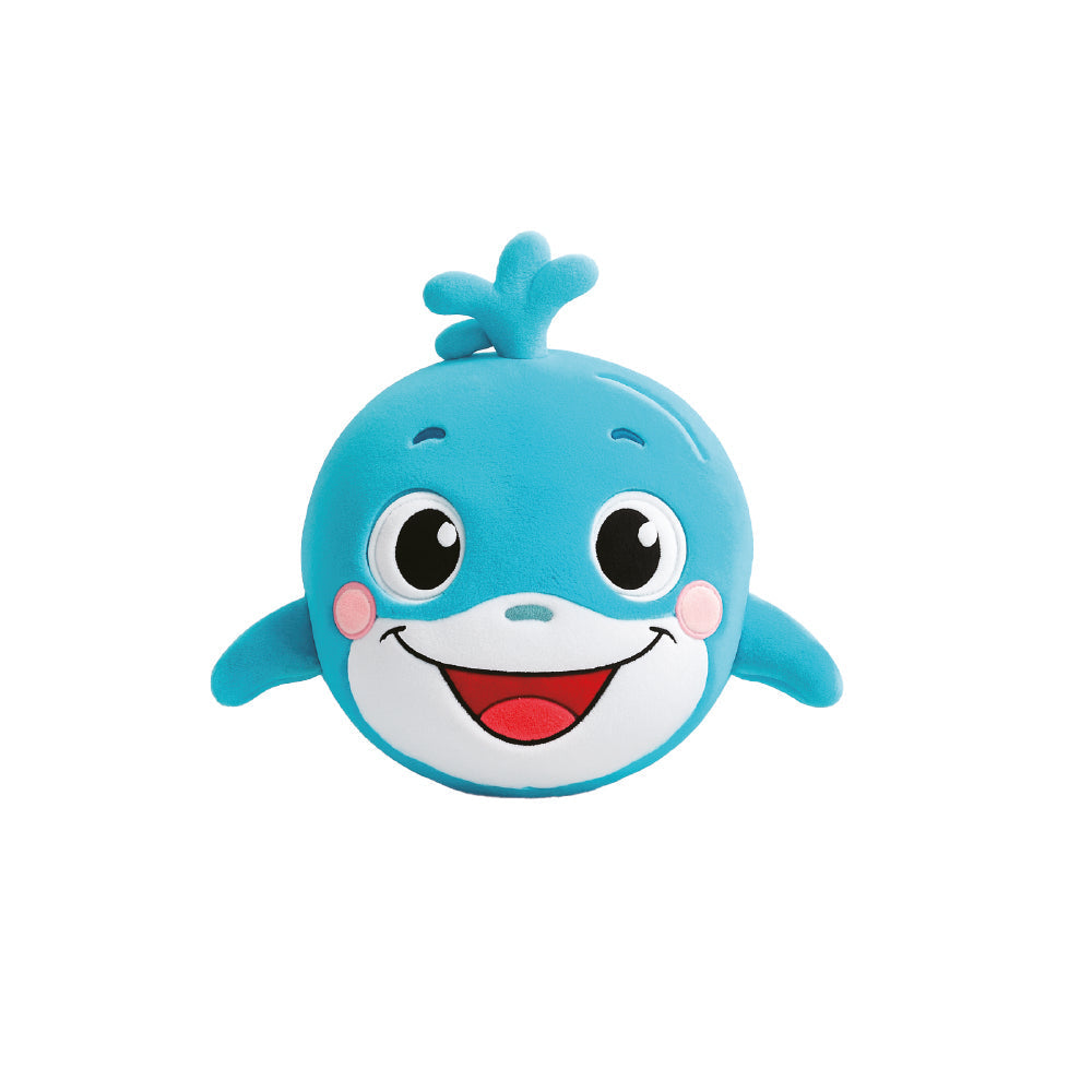 Reise-Nackenkissen Tier Schlafmaske Tier Delfin