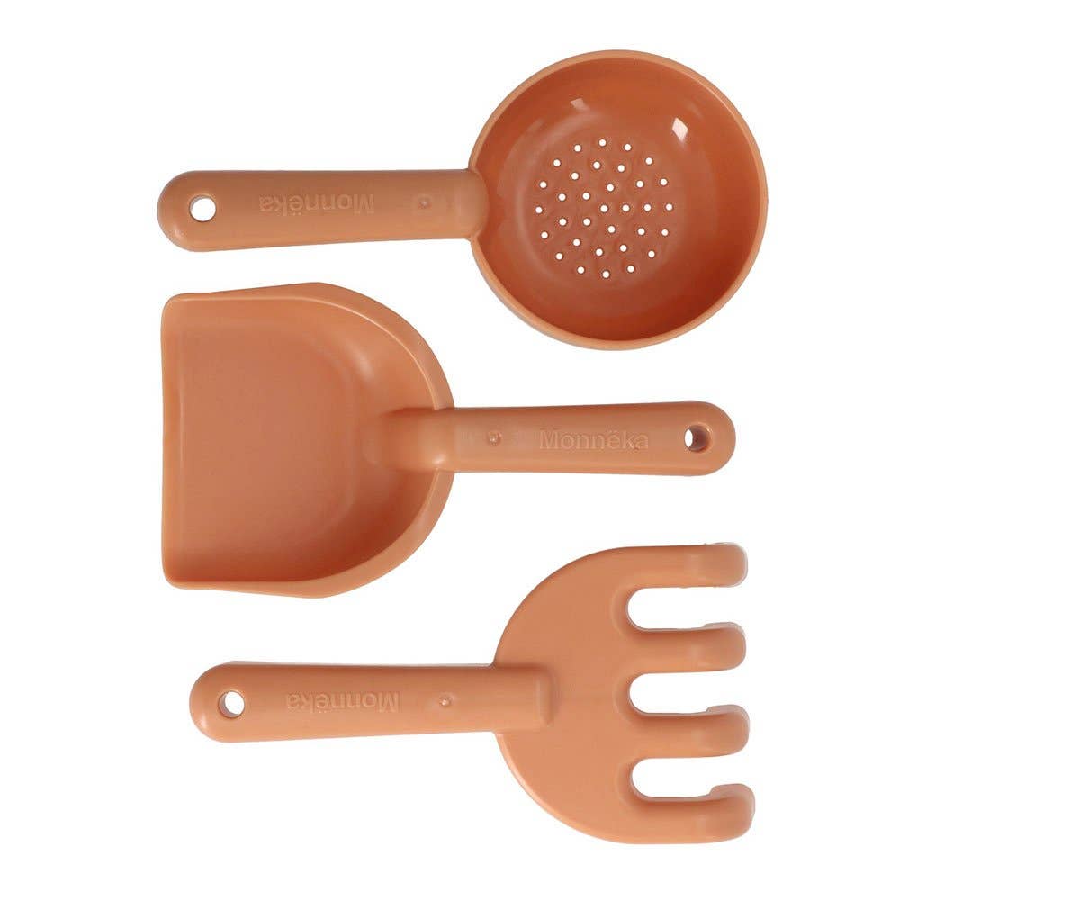 Blue Bucket Beach Toy Set