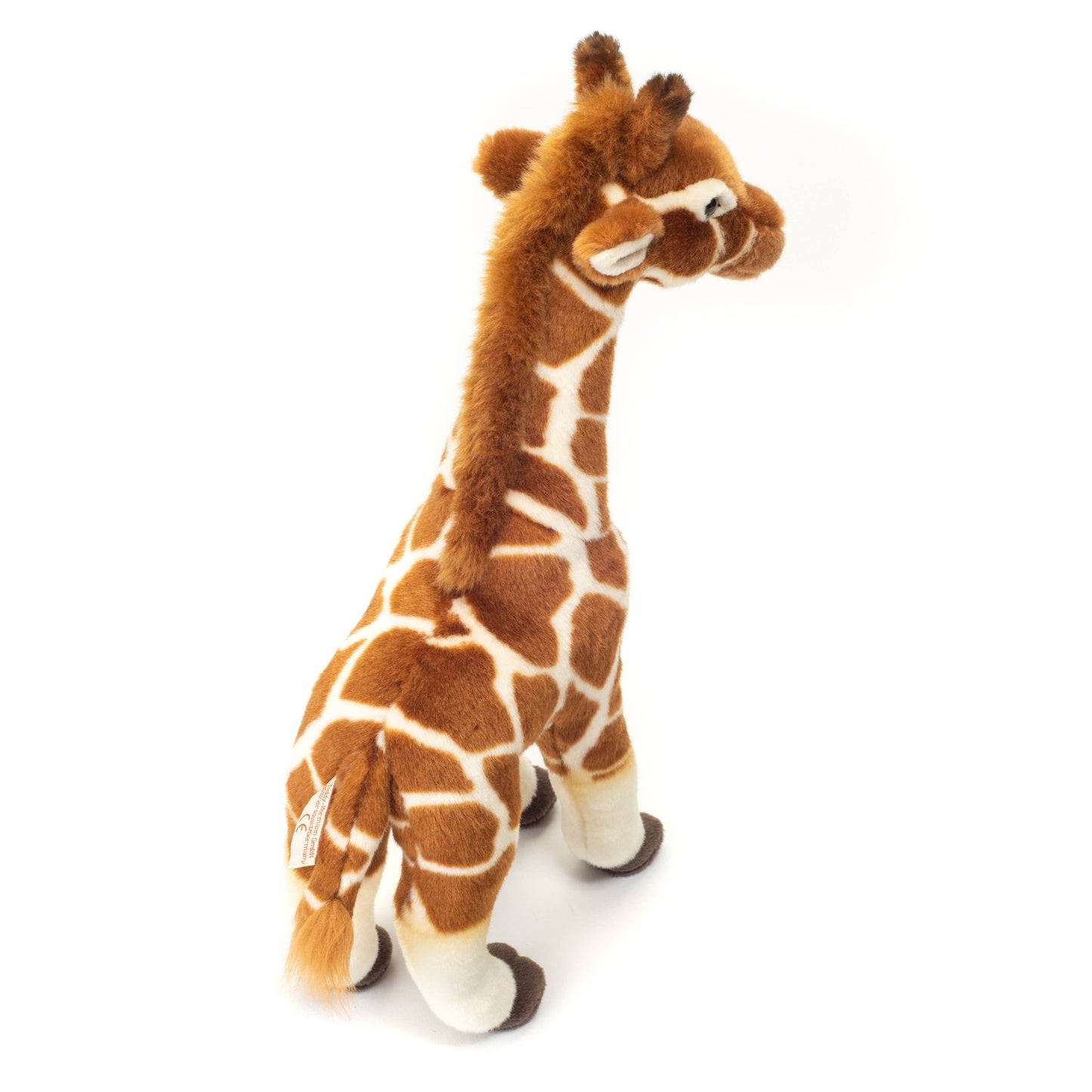 Peluche Girafe Debout - Teddy Hermann