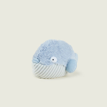 Warmies Bubble Fish Plush Hot Water Bottle