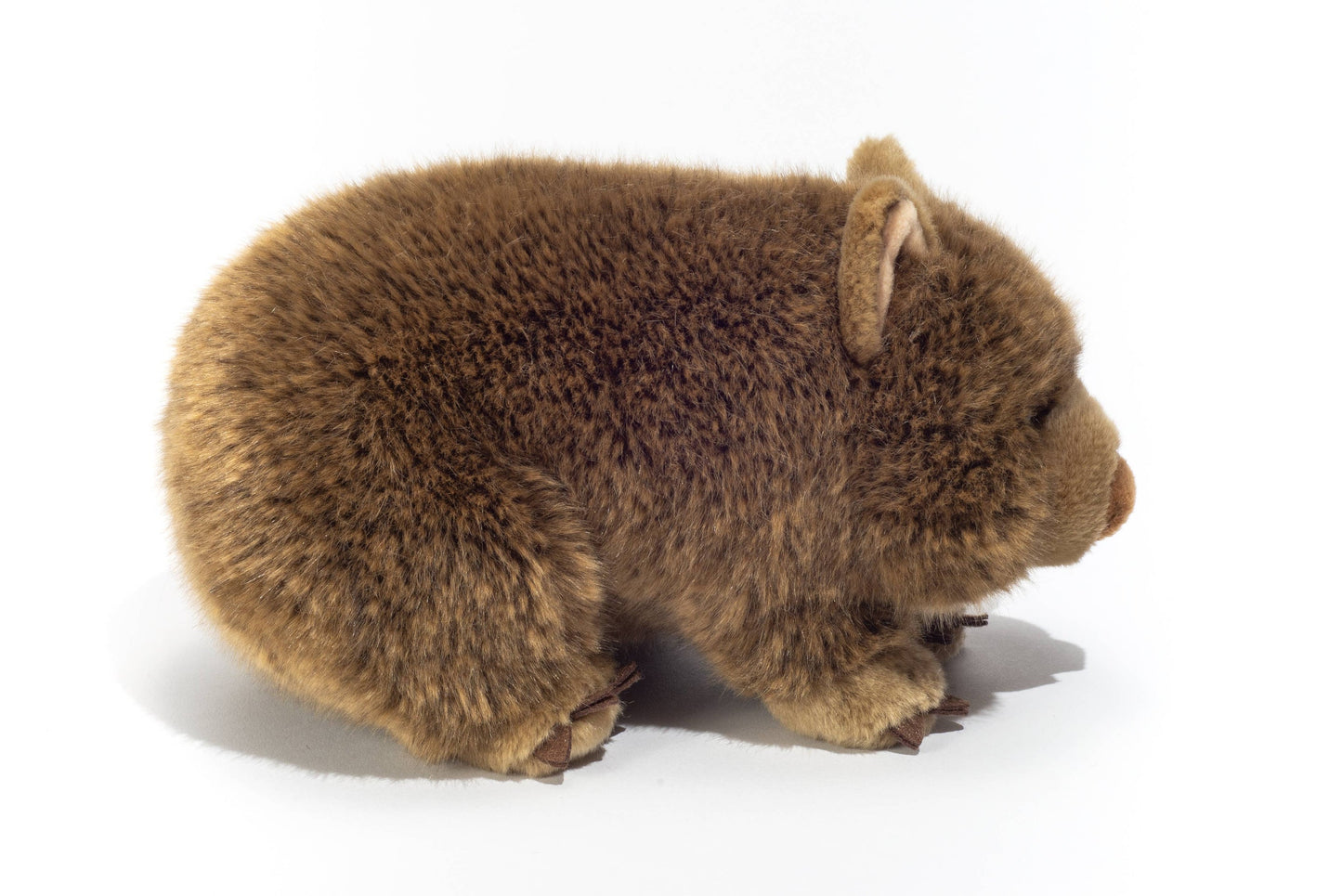 Wombat-Plüschtier