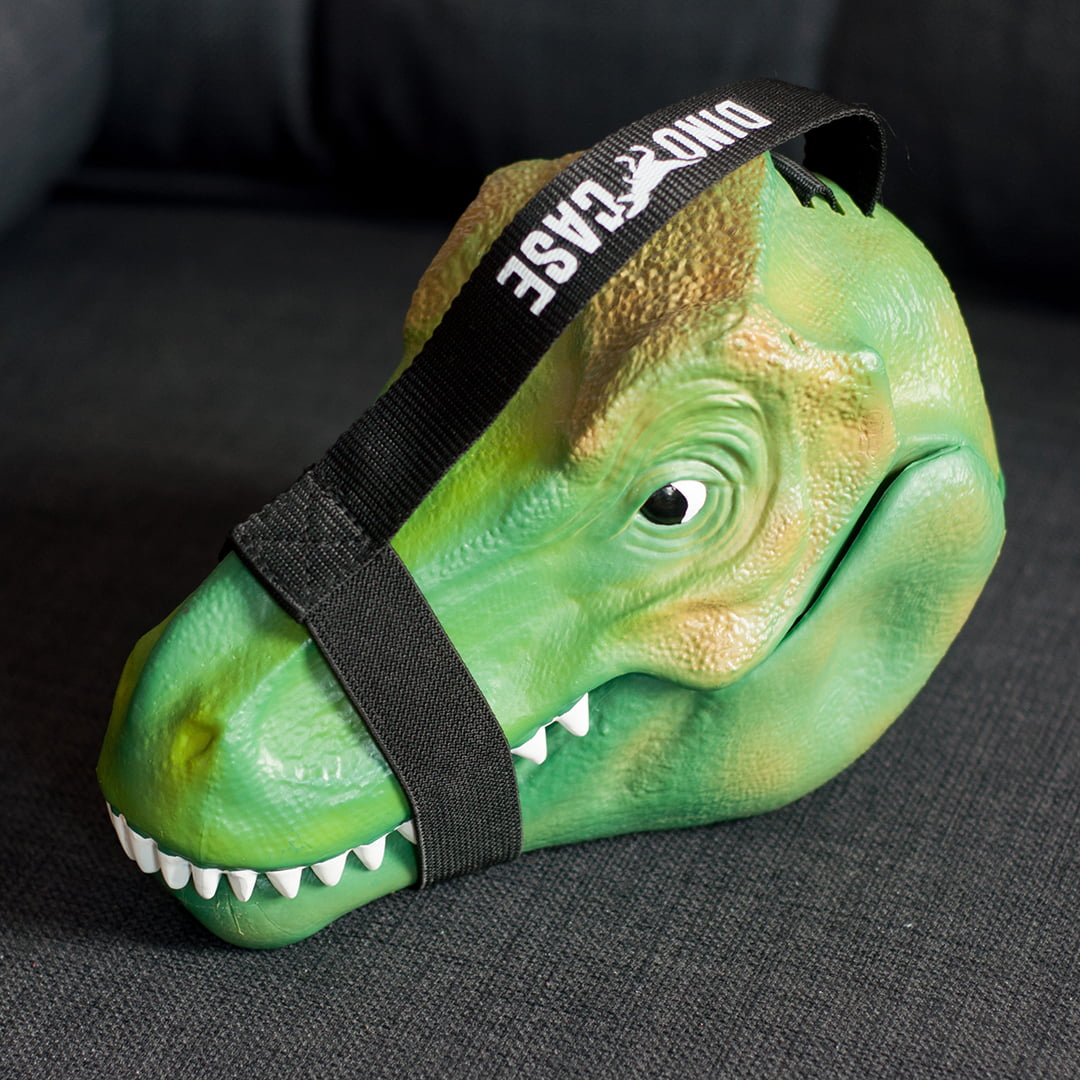 Lunchbox 3D Dinosaurier