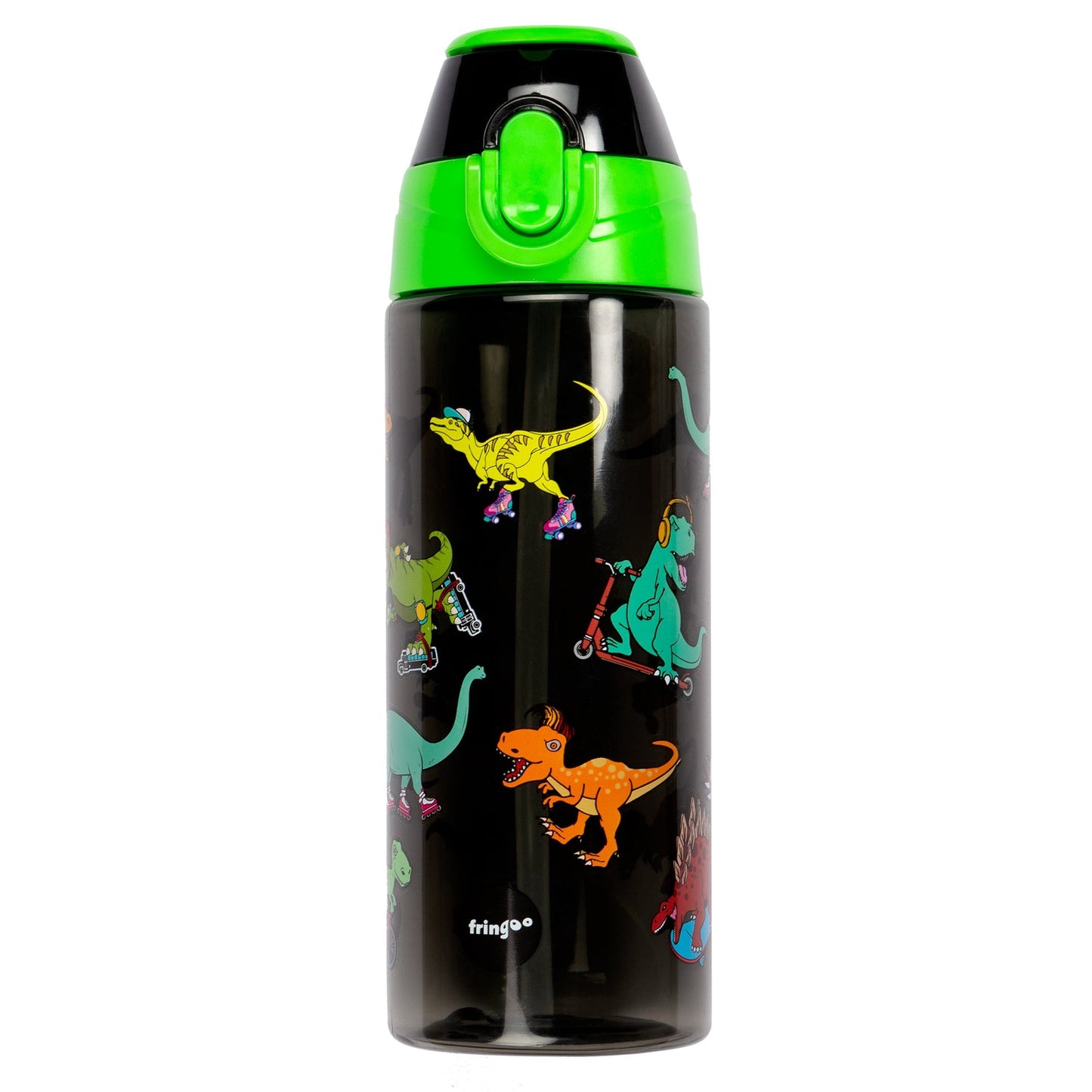 Straw Gourde – dinosaures Skaters