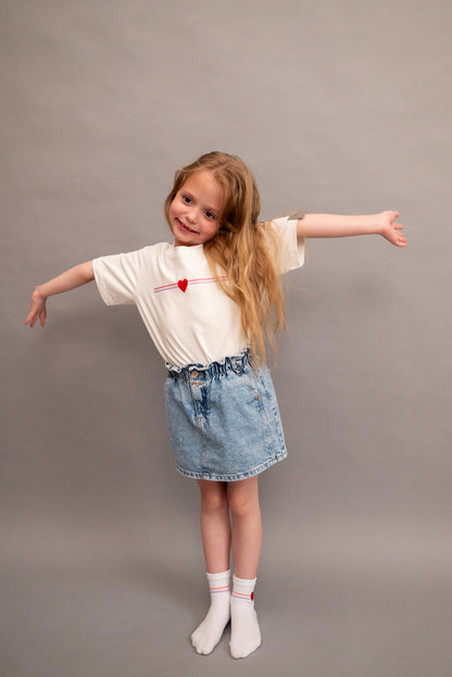 T-shirt AMORE – vue produit 4