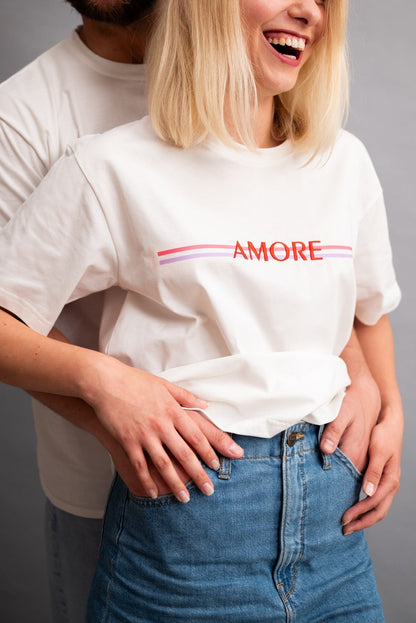 T-shirt AMORE – vue produit 5