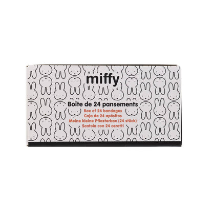 Pansements Miffy x24