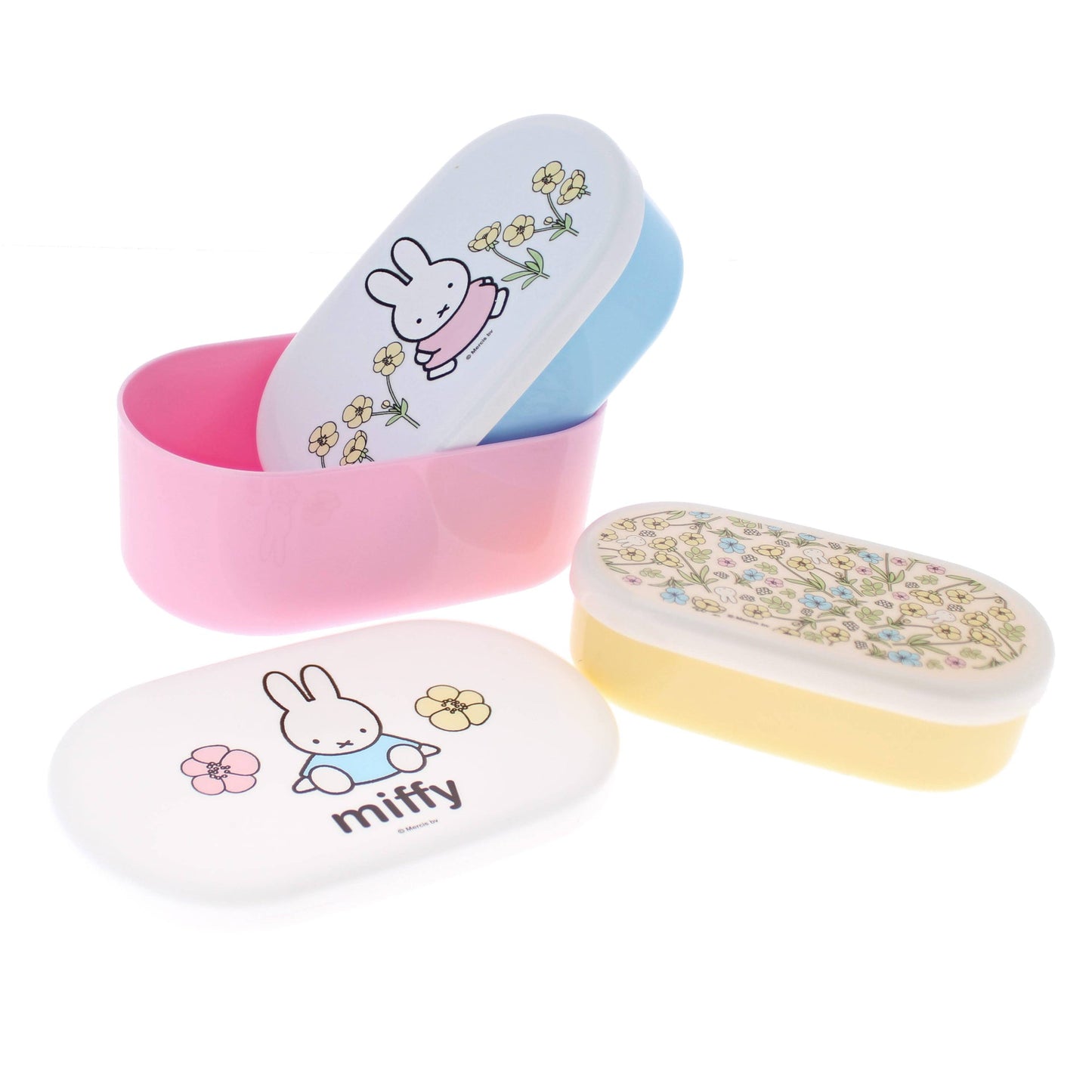 Boîtes à goûter Lapin Miffy