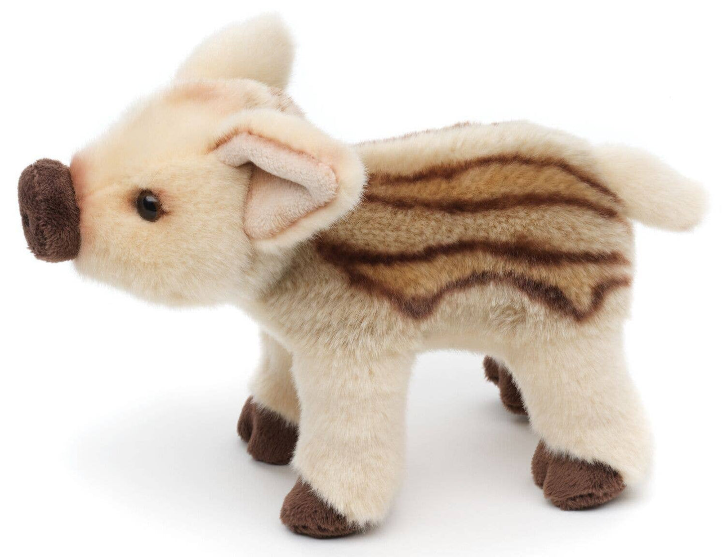 Stehendes Wildschwein-Plüschtier