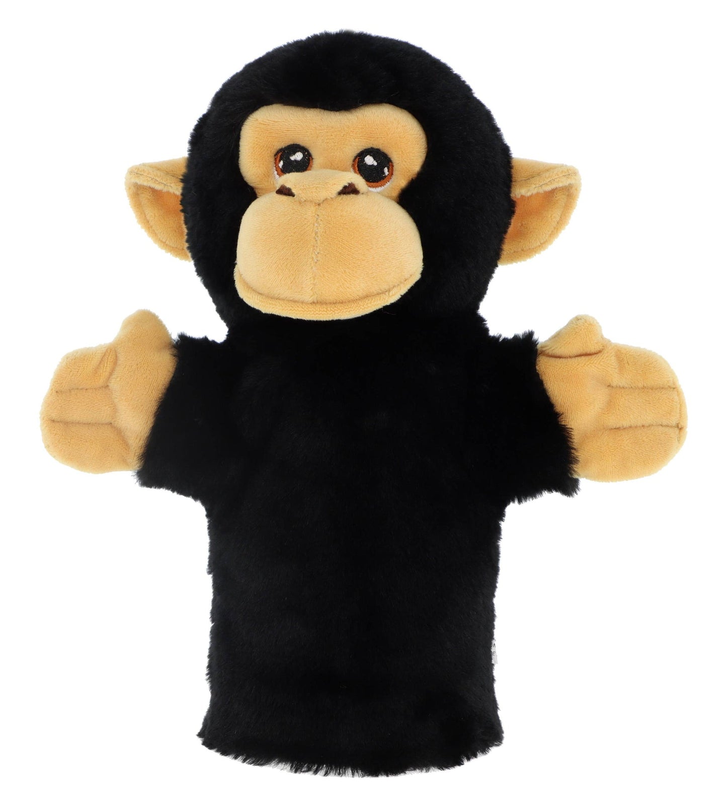 Marionnettes peluches animaux sauvages Keeleco 27 cm – 8 modèles