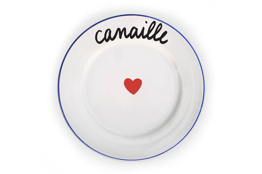 Die Familie hat einen Riesenspaß – Rascal Plate