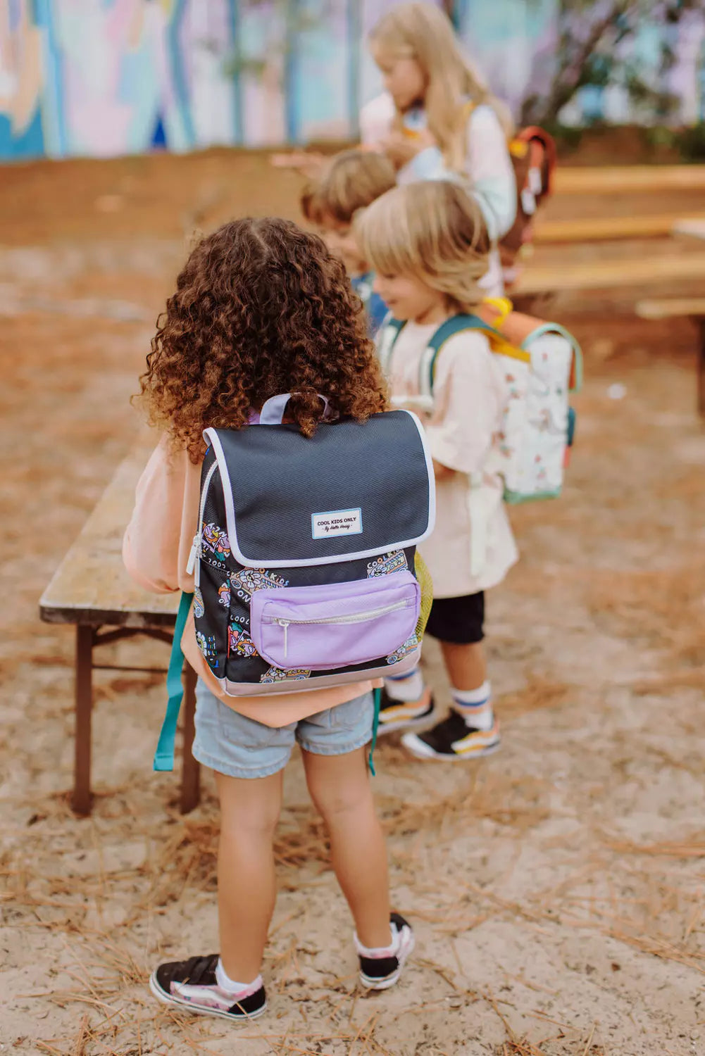 Mascots Children's Backpack