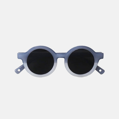 Lunettes de soleil bébé Hop'Pop – Bicolore Transparent – CAT 4