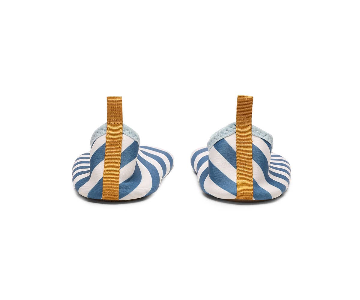 Chaussons Monnëka Stripes Blues & Beyond 30-31