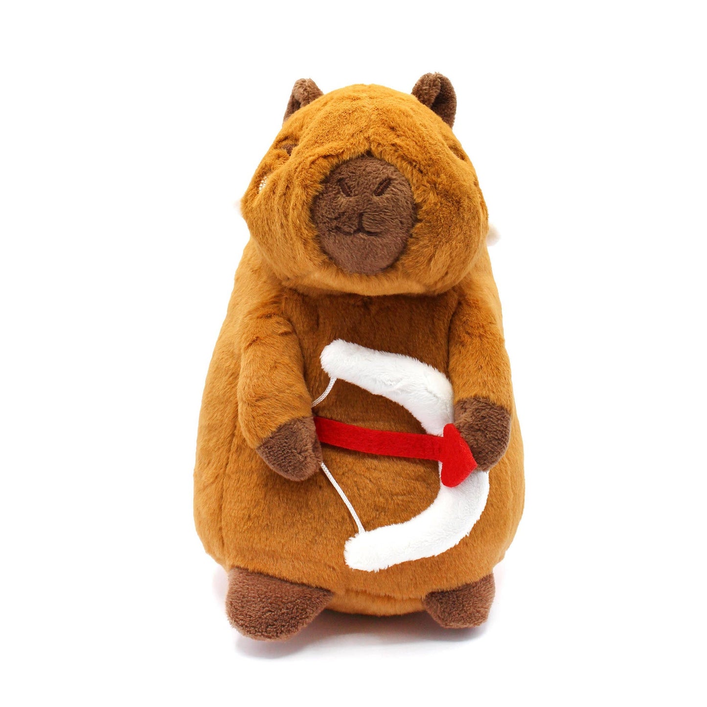 Cupid Capybara Plush