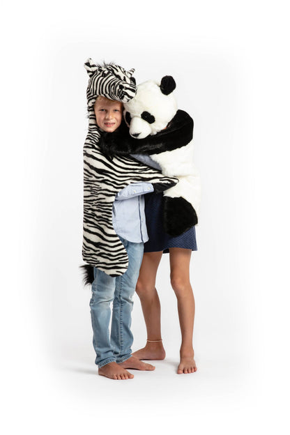 Kinderkostüm Zebra