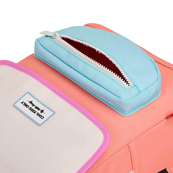 Mini Peach Children's Backpack