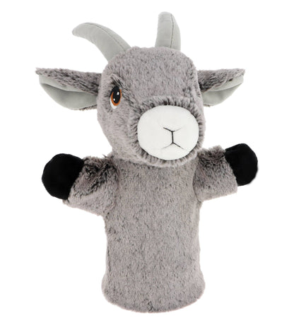 Marionnettes peluches ferme Keeleco 27 cm – 8 modèles