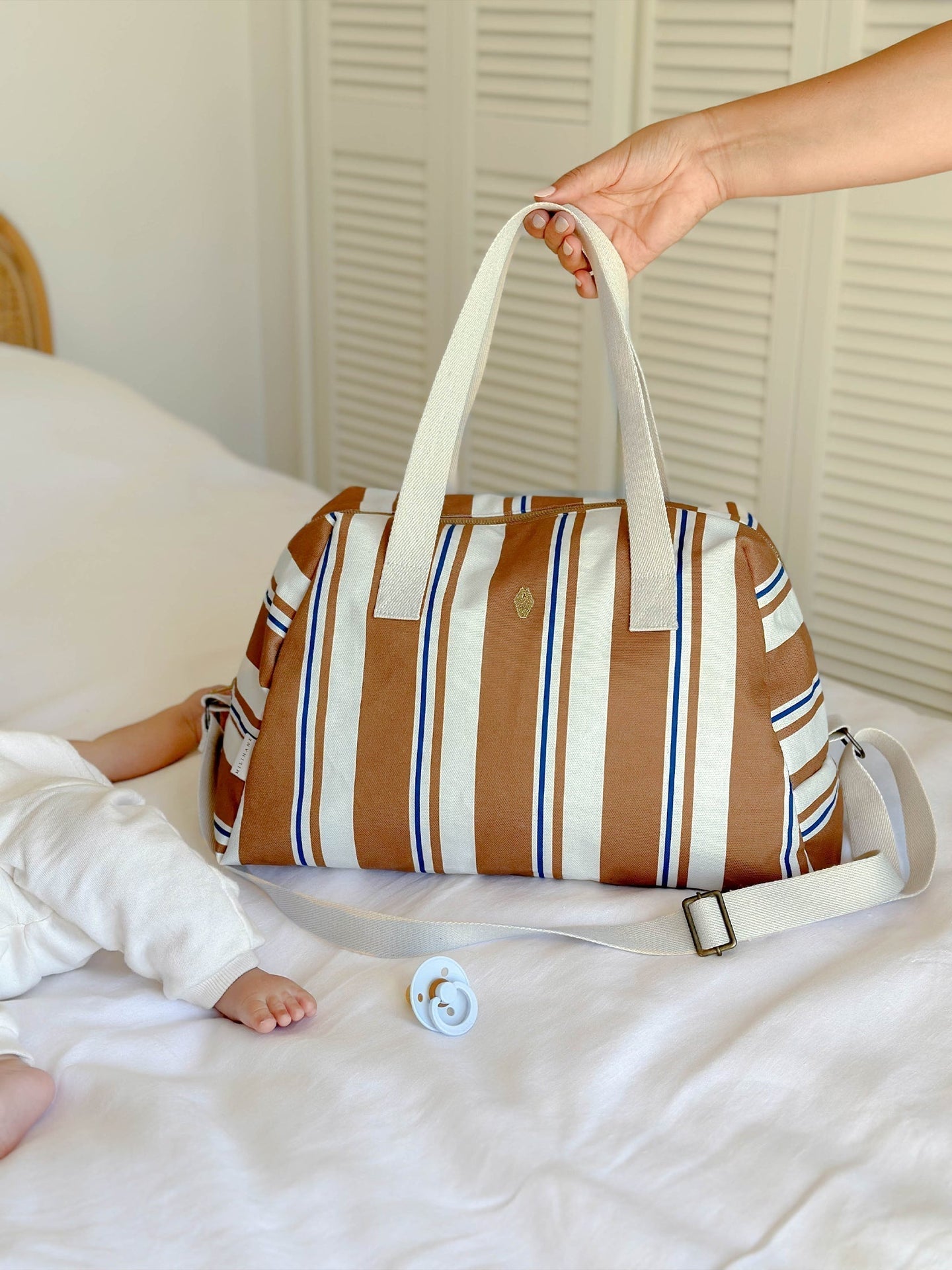 Diaper bag - JOSEPH