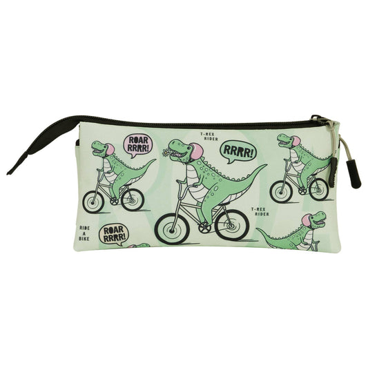 Trousse Triple FAN 2.0 Oh My Pop! - Dinorrr