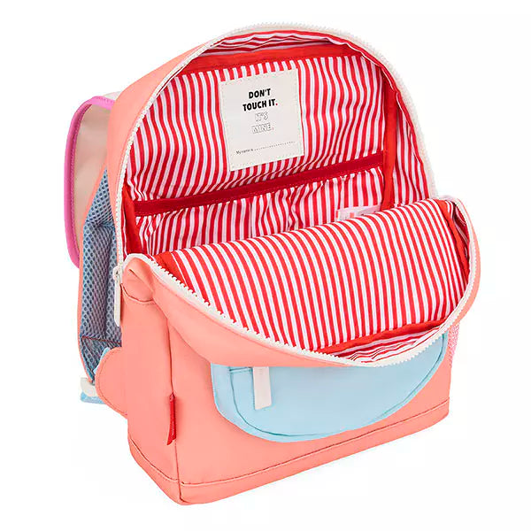 Mini Peach Children's Backpack