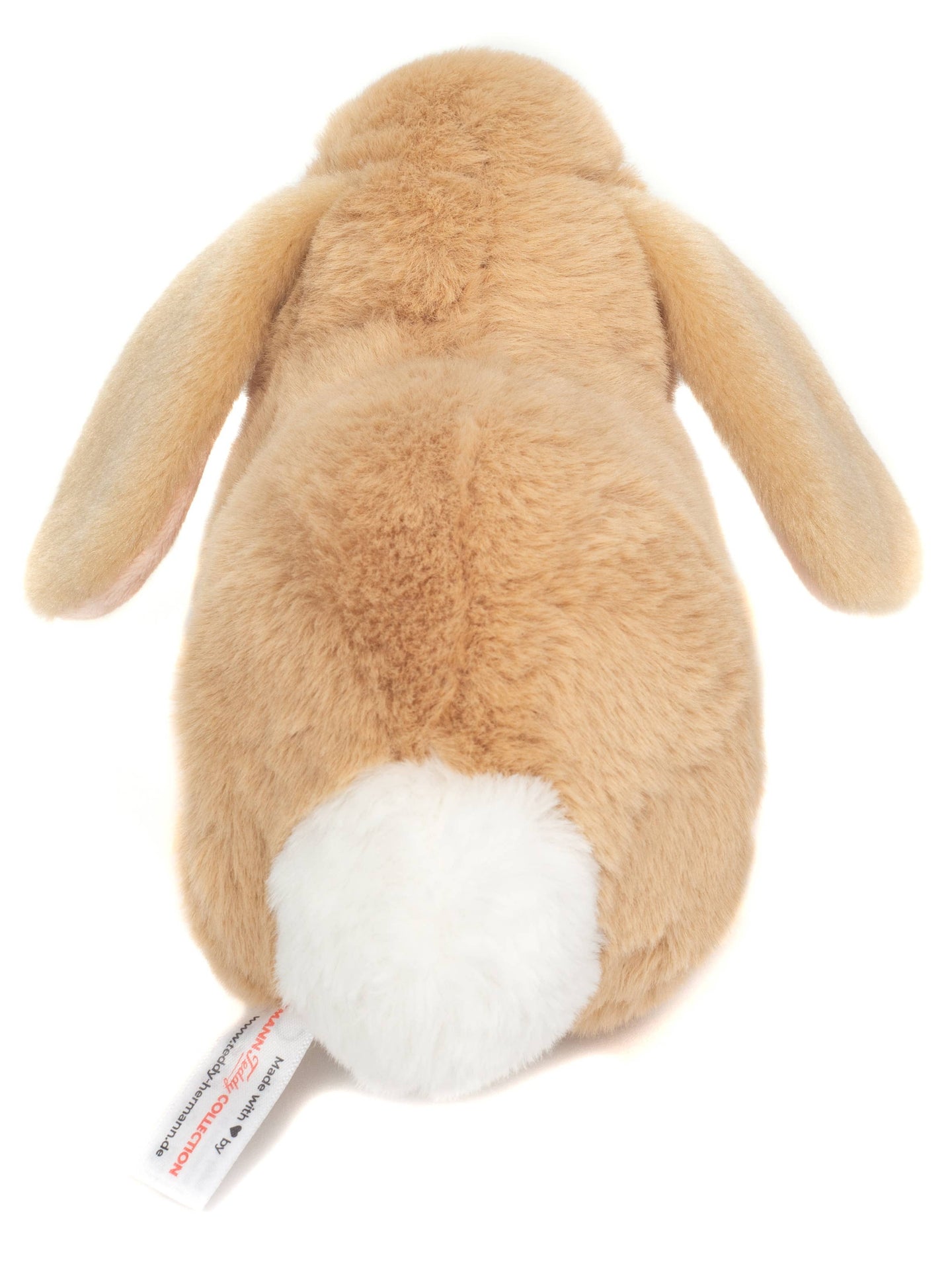 Peluche Lapin Bélier Beige – 23 cm - Teddy Hermann