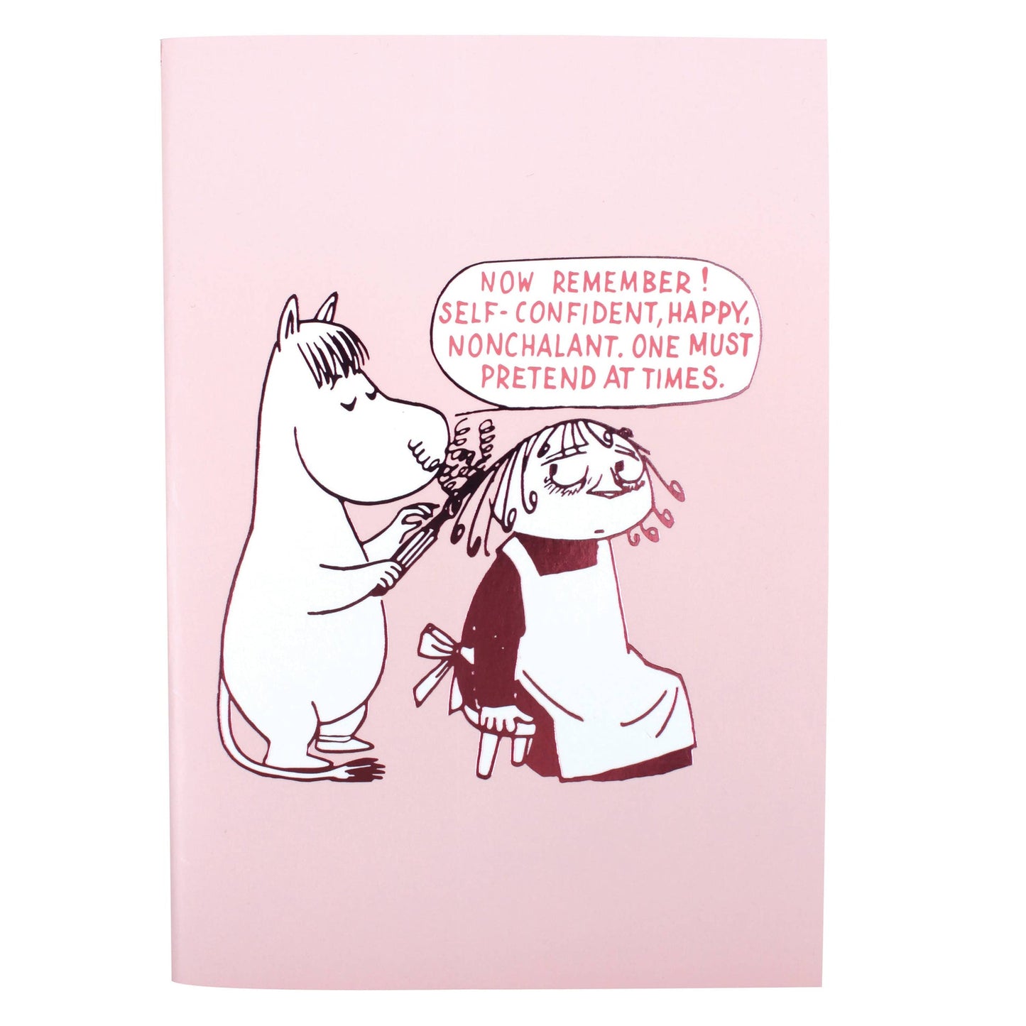 Carnet Moomin - Snork Maiden