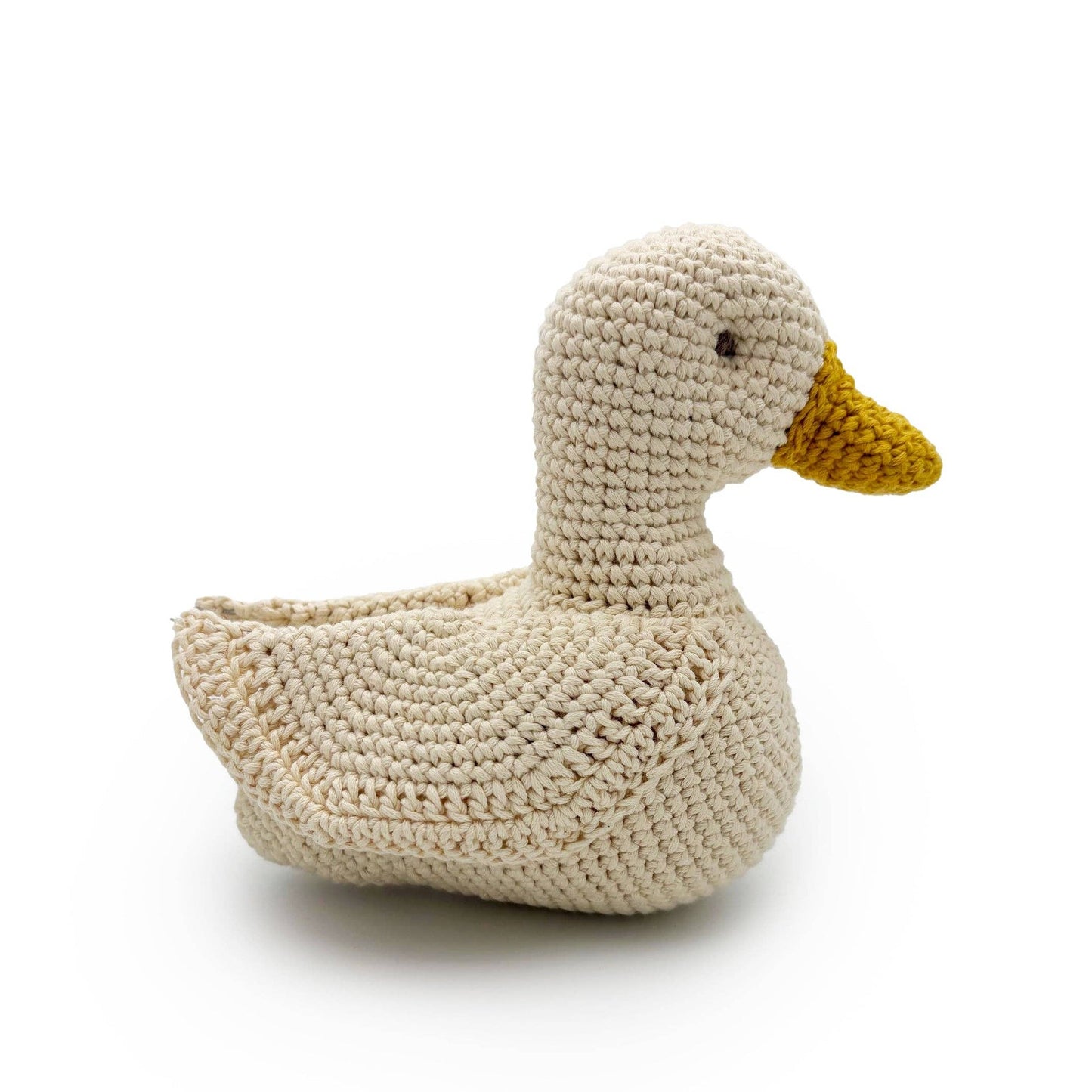 Musikalisches Enten-Stofftier