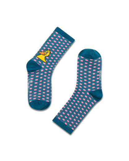 Chaussettes Enfant Flida le Canard