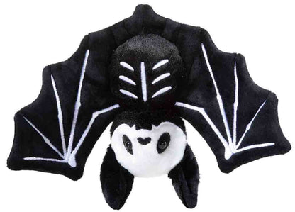 Peluche Halloween Chauve-souris Skeletoni - 20 cm