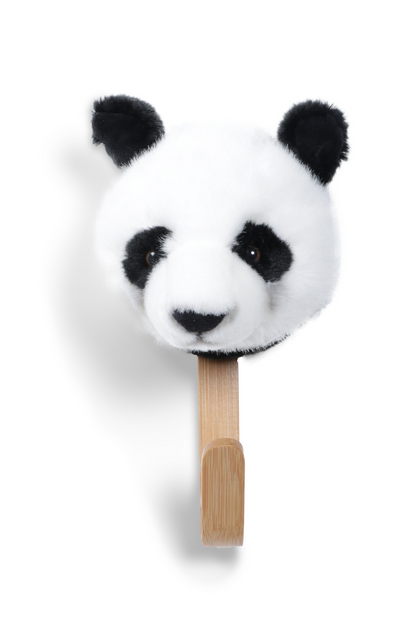 Kleiderhaken Plüsch-Panda