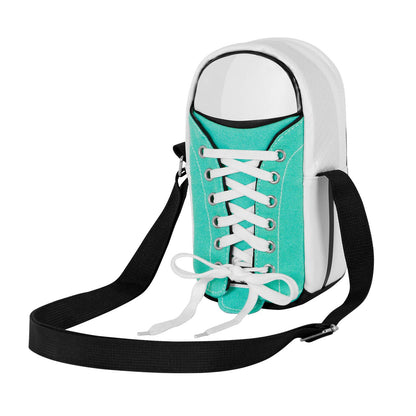 Sac Sneakers Oh My Pop! « Mint »