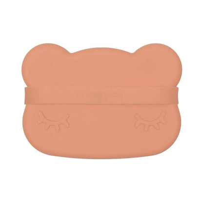 Bear snackie® - Dunkle Pfirsich