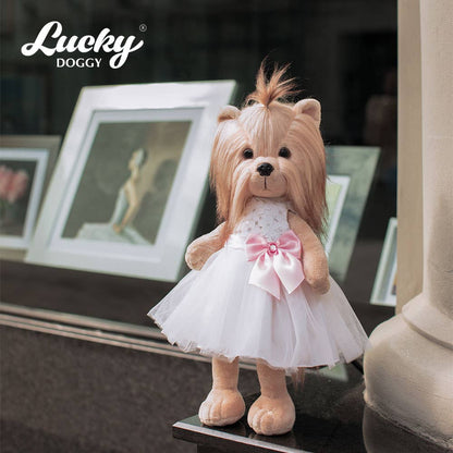 Lucky Yoyo Dog Doll: Elegance - 38cm