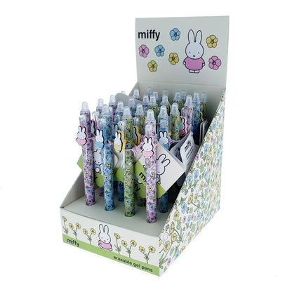 Stylos Gel Effaçables Lapin Miffy 3-Pack