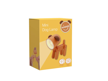 Mini-Hundelampe