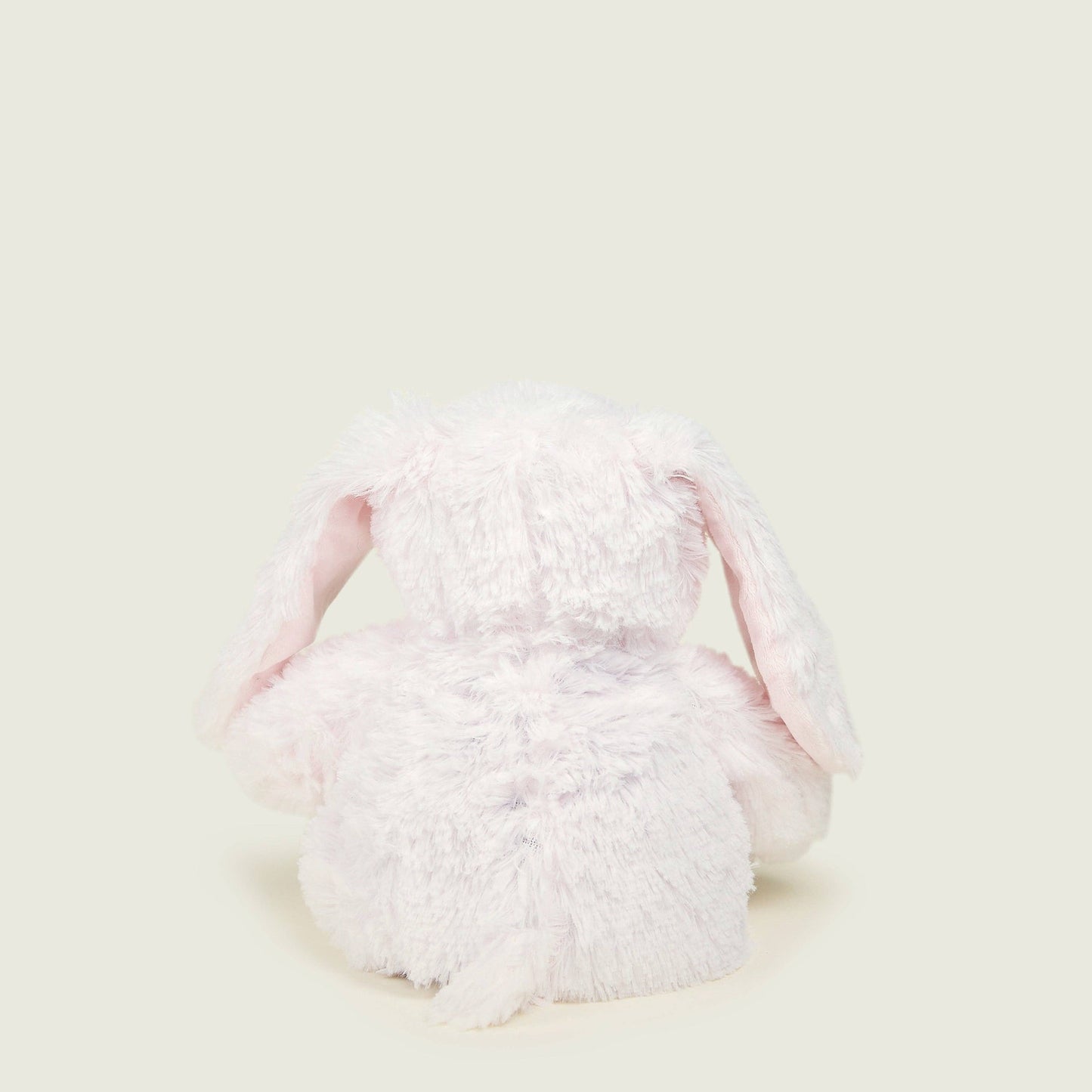 Warmies Pink Rabbit Plush Hot Water Bottle