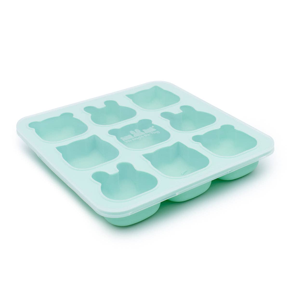 Bac à glaçons/moule Freeze & Bake Poddies - Menthe