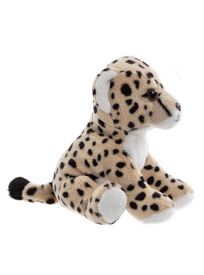 Cuddle Cub Leopard Plush Toy