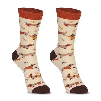 Children's Dachshund Socks