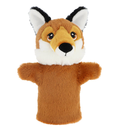 Marionnettes peluches ferme Keeleco 27 cm – 8 modèles