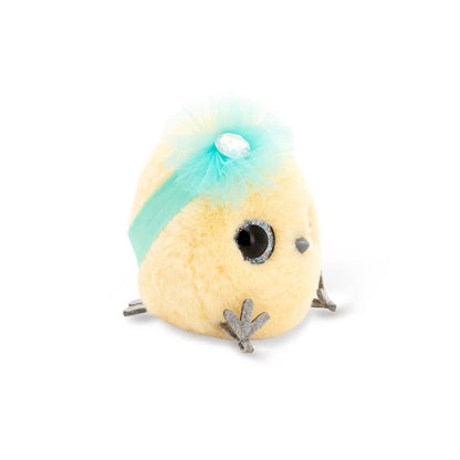 Peluche Whozie avec décoration, 13 cm