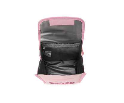 Sac isotherme pour goûter Stripes Bloom & Blush