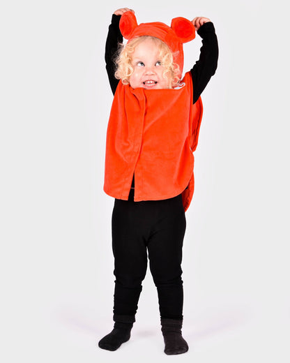 Babblarna Bobbo rot 86-110 cl 1-4 Jahre