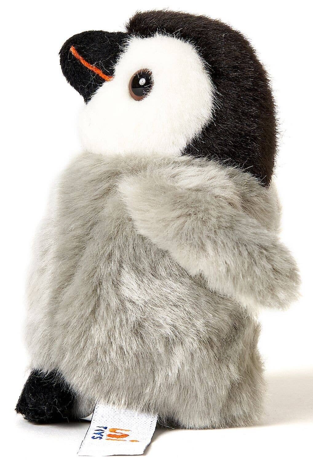 Penguin plush toy