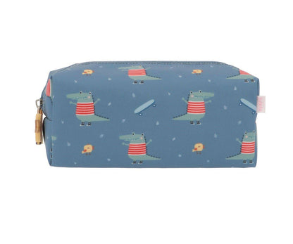 Trousse à Crayons Crocodile