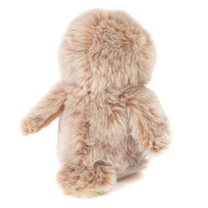 Peluche Hibou Brun Clair - Teddy Hermann