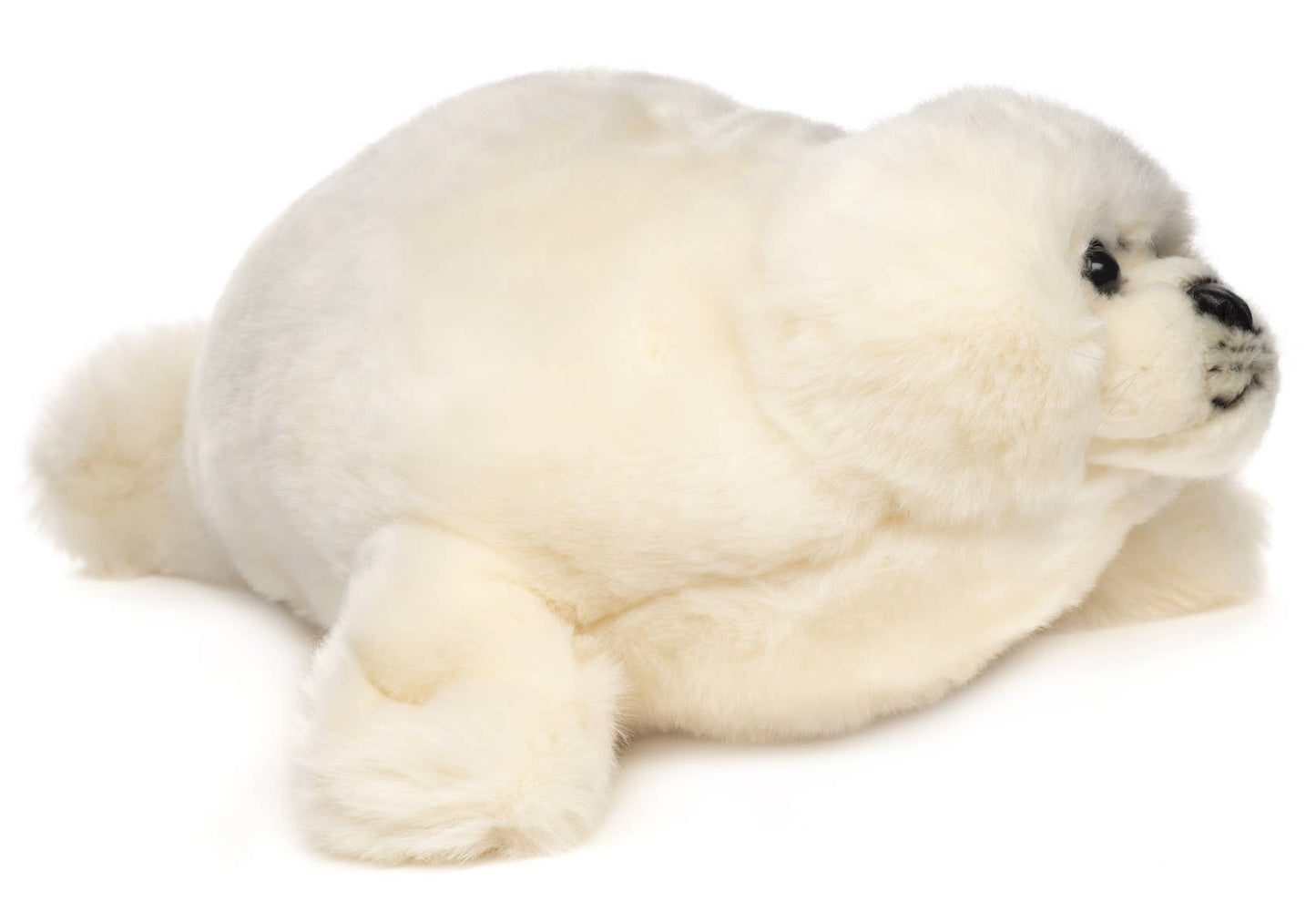 Peluche Phoque blanc